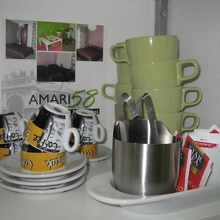 Bed & Breakfast Amari 58 パレルモ エクステリア 写真