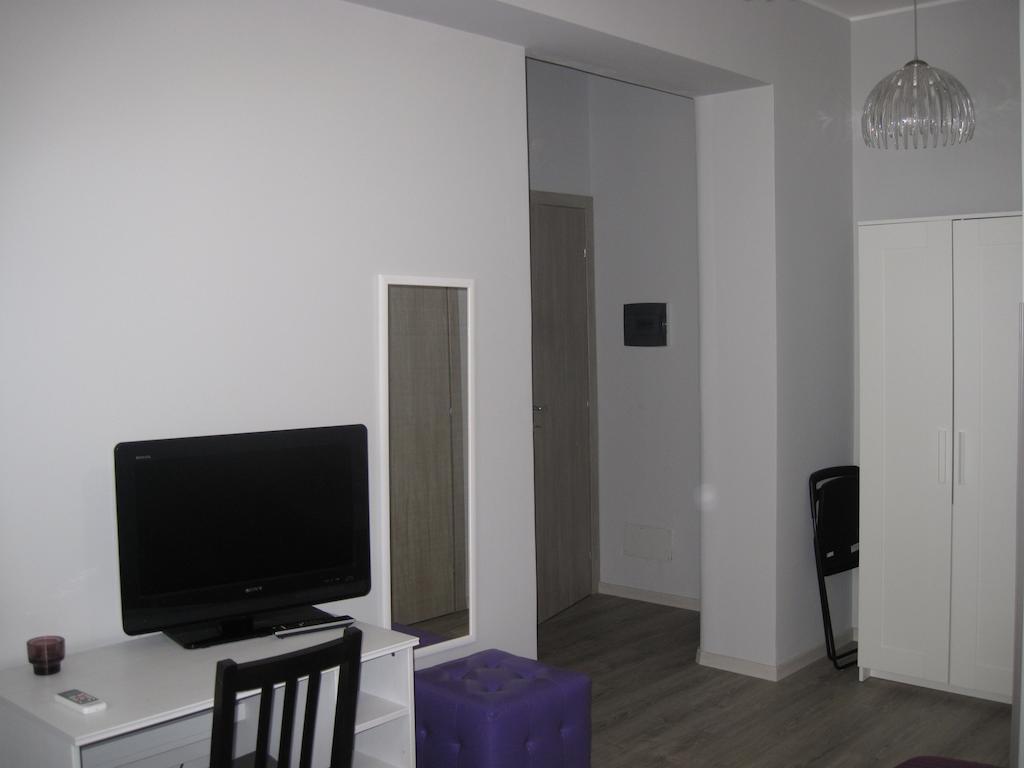 Bed & Breakfast Amari 58 パレルモ 部屋 写真