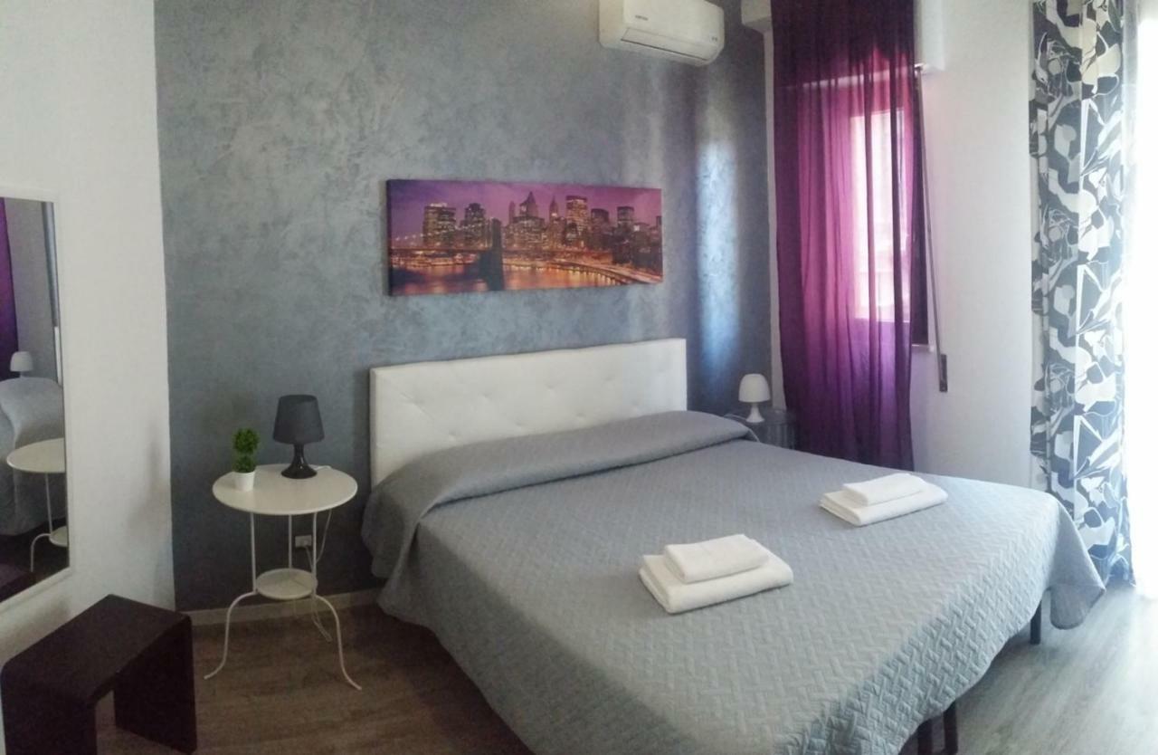 Bed & Breakfast Amari 58 パレルモ エクステリア 写真